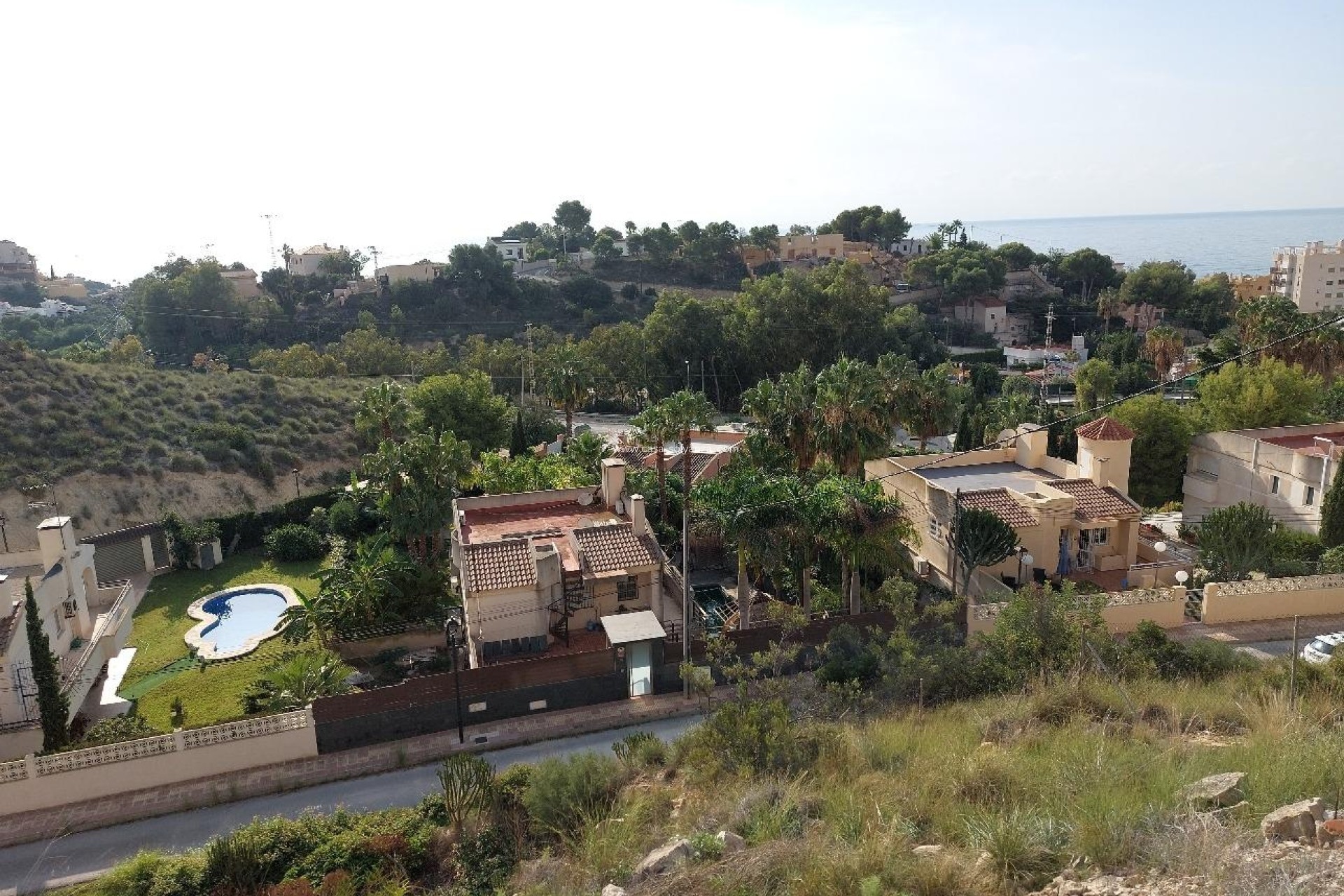 Resale - Land - El Campello - Campello