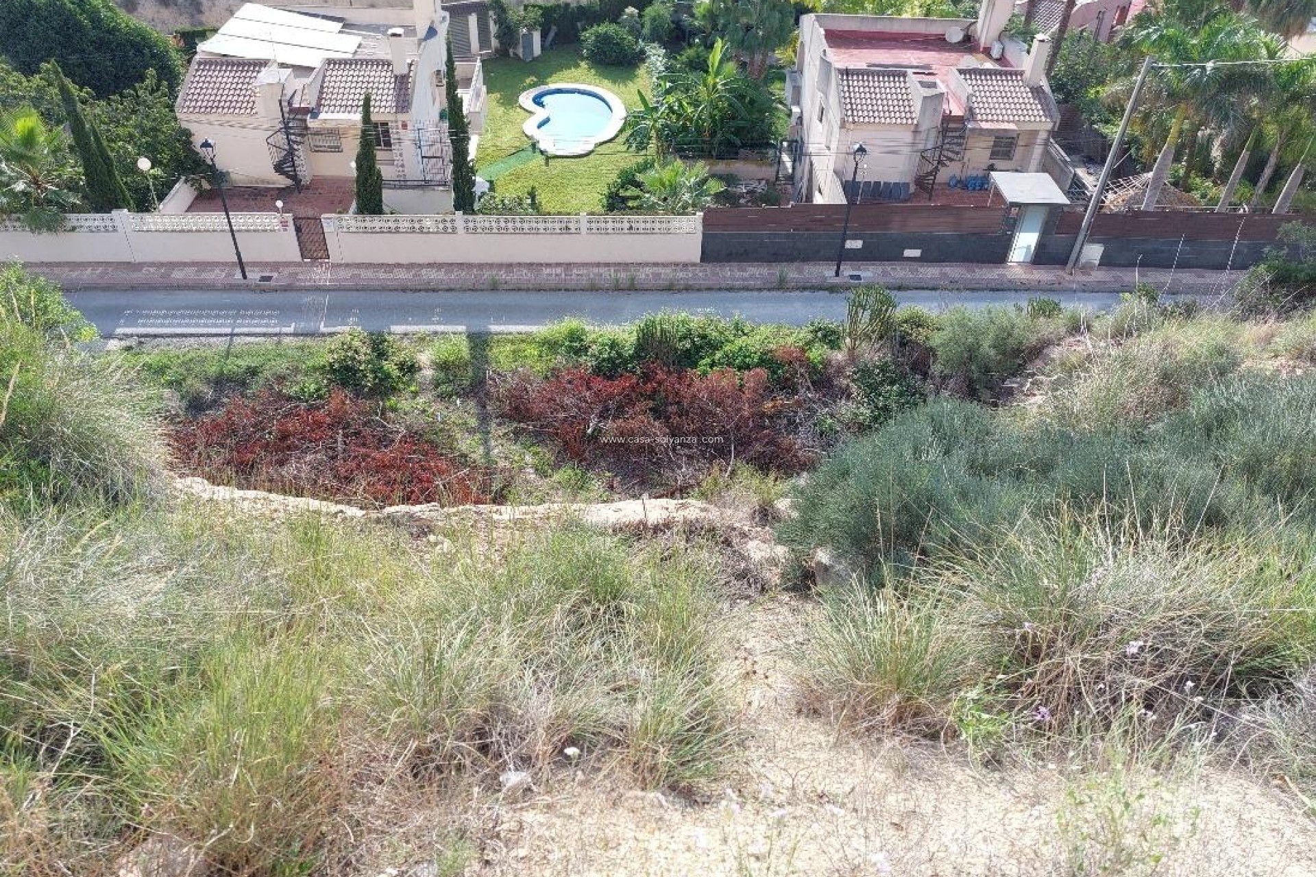Resale - Land - El Campello - Campello