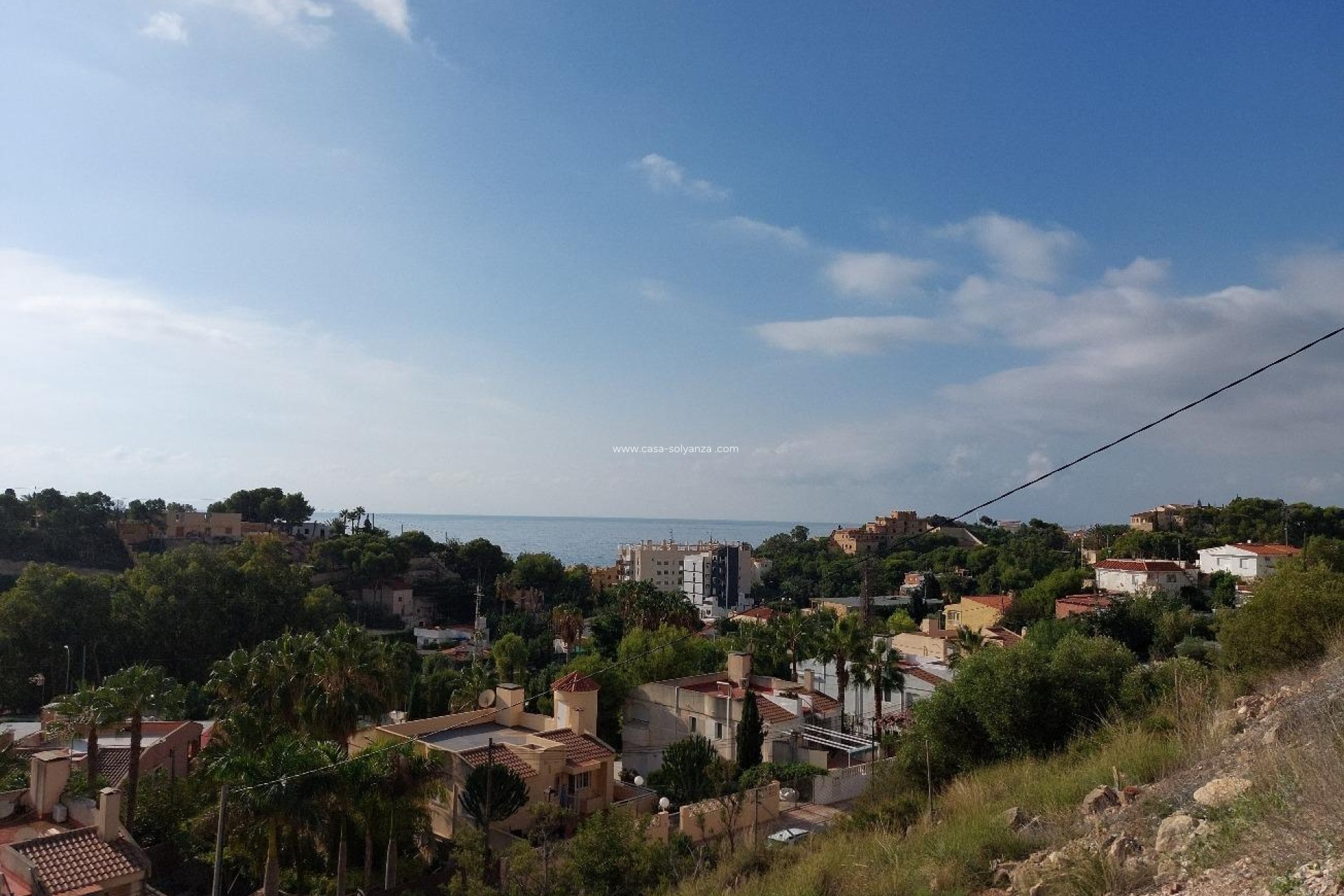 Resale - Land - El Campello - Campello