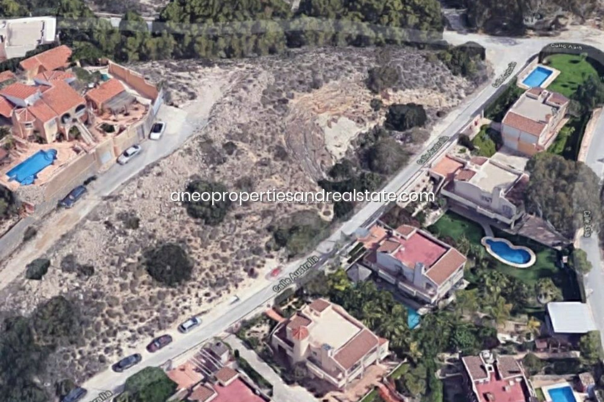 Resale - Land - El Campello - Campello