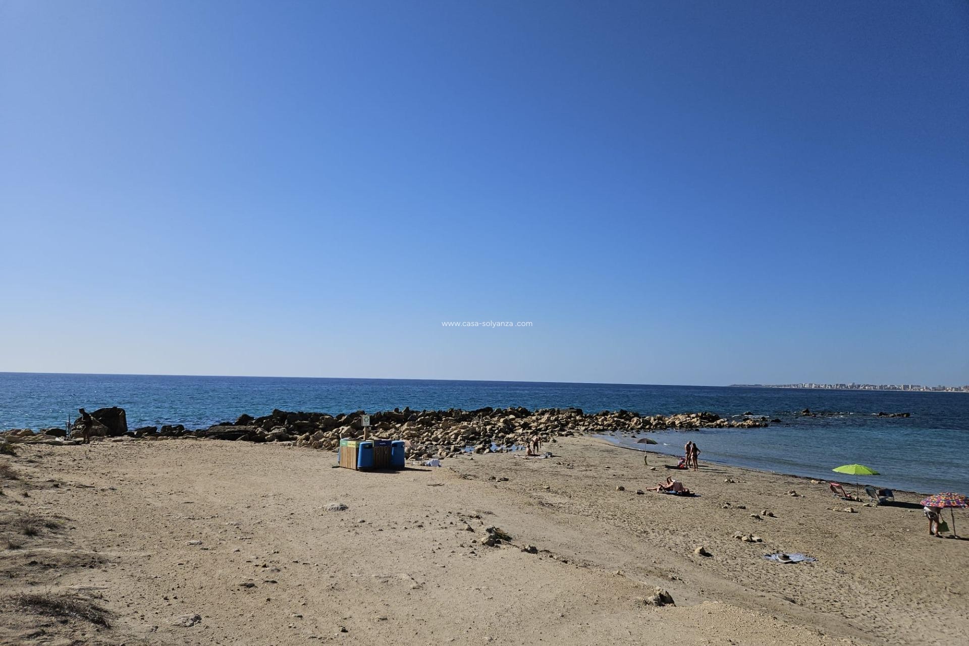 Resale - Land - El Campello - Campello
