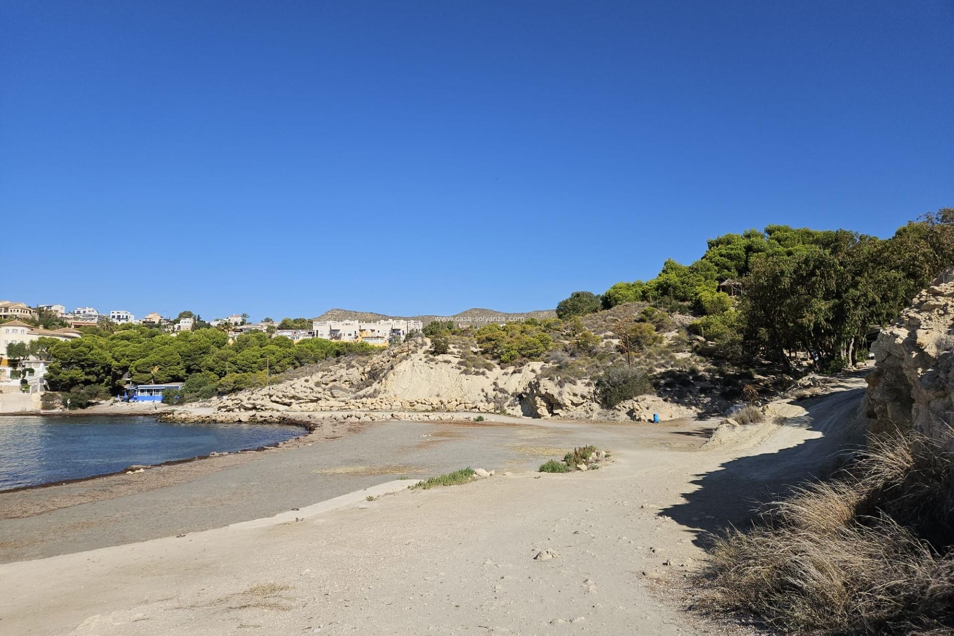 Resale - Land - El Campello - Campello