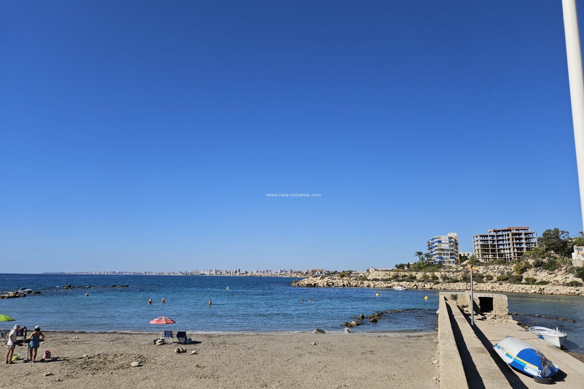 Resale - Land - El Campello - Campello