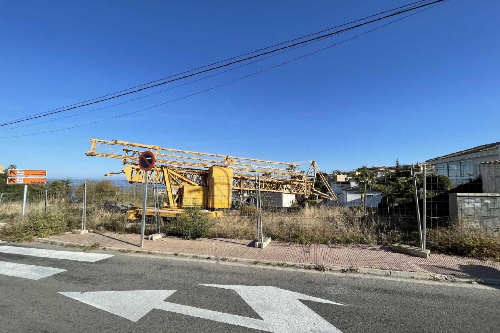 Resale - Land - El Campello - Costa Blanca