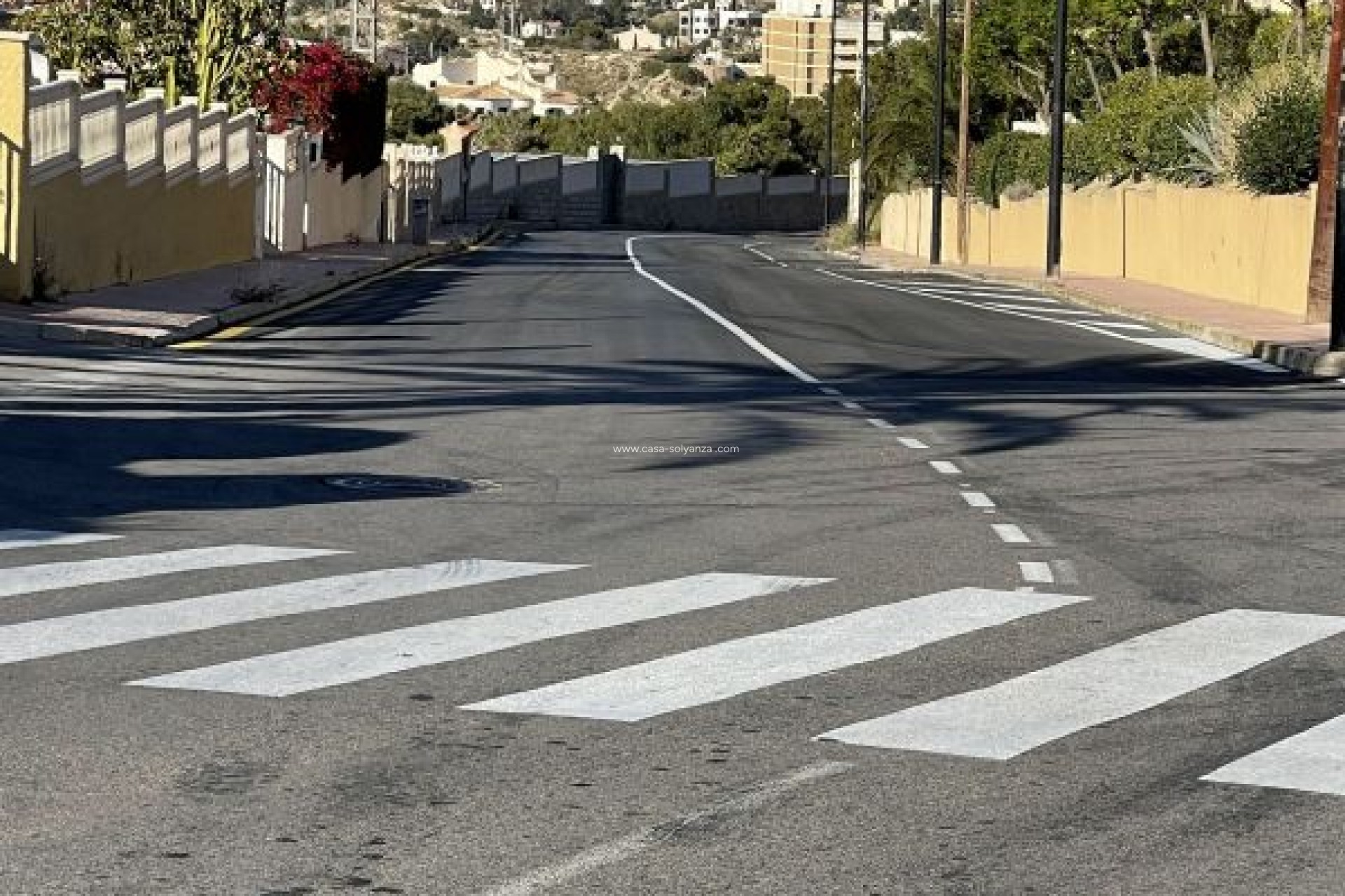 Resale - Land - El Campello - Costa Blanca