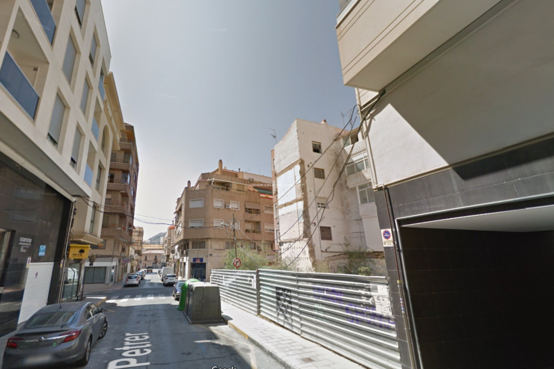 Resale - Land - Elda - Inland