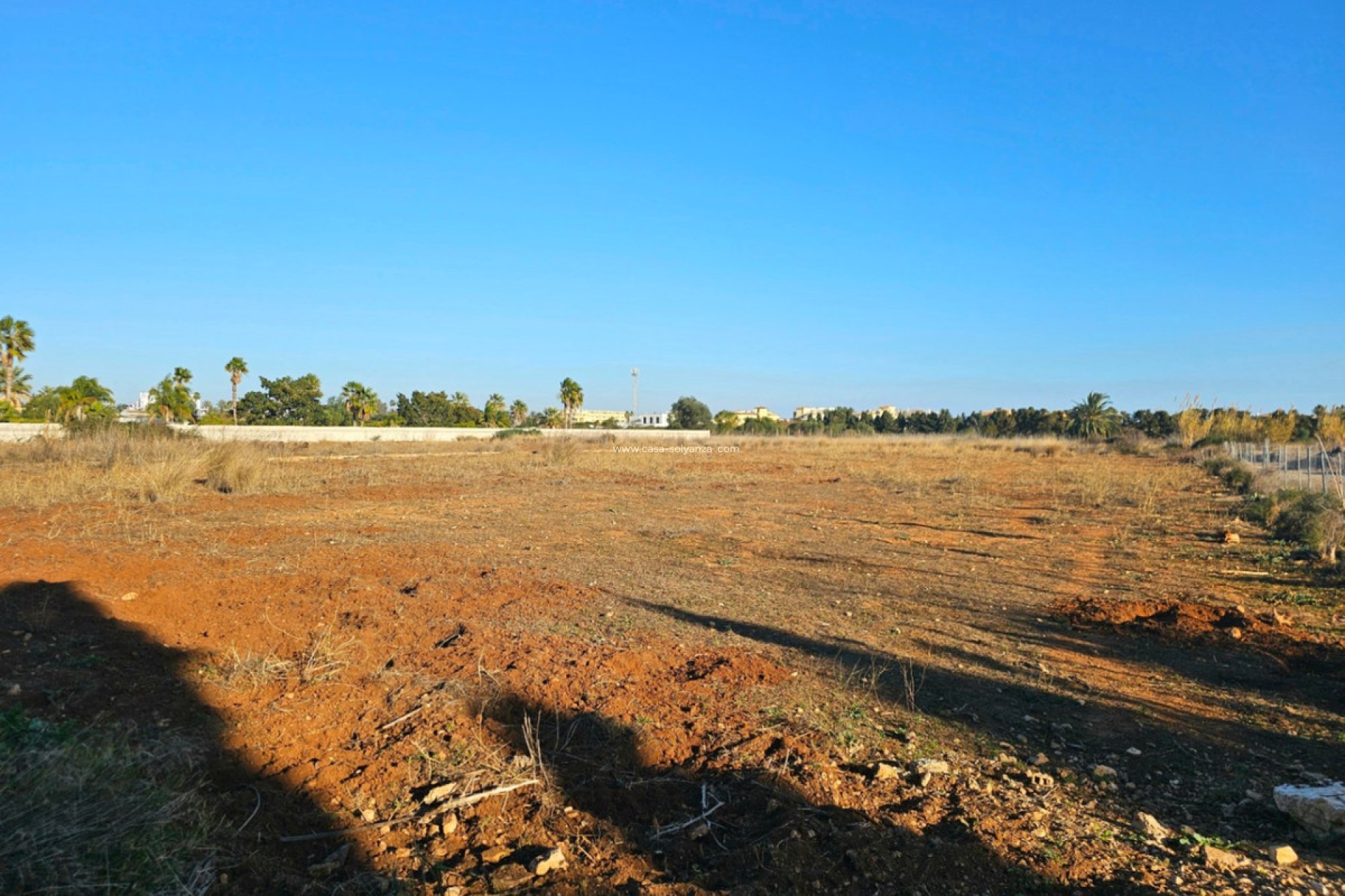 Resale - Land - Els Poblets - Els Poblets Centro