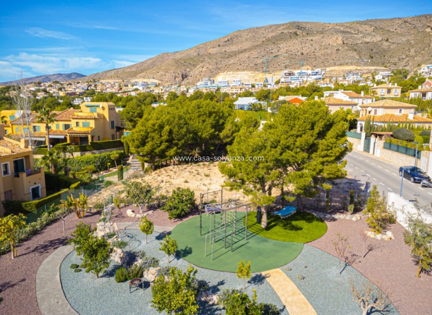 Resale - Land - Finestrat - Costa Blanca