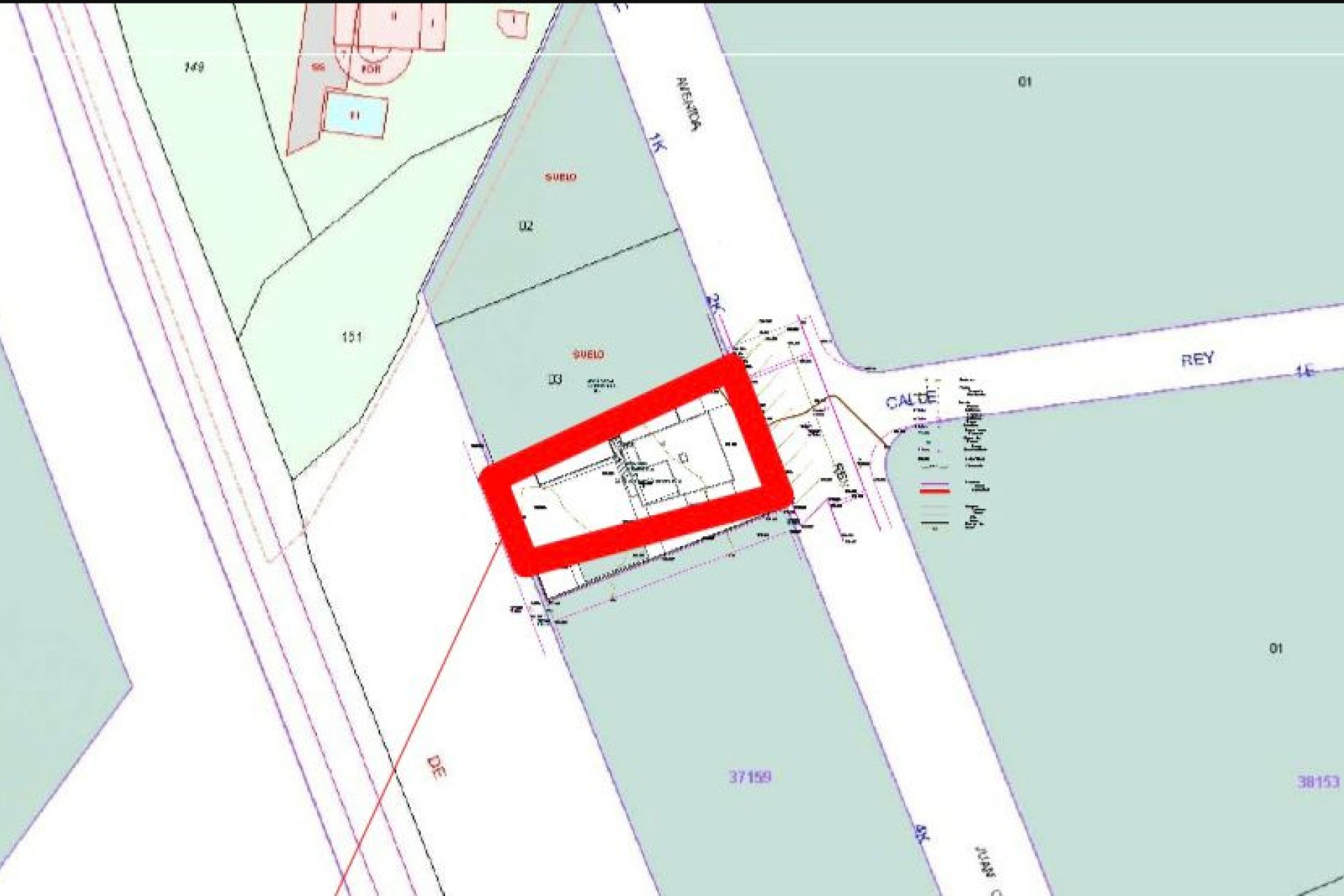 Resale - Land - Finestrat - Costa Blanca