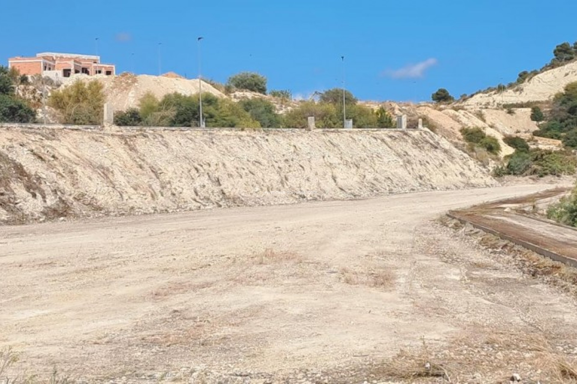 Resale - Land - Finestrat - Costa Blanca