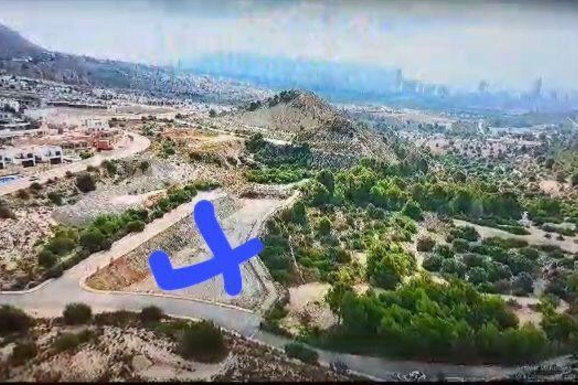 Resale - Land - Finestrat - Costa Blanca