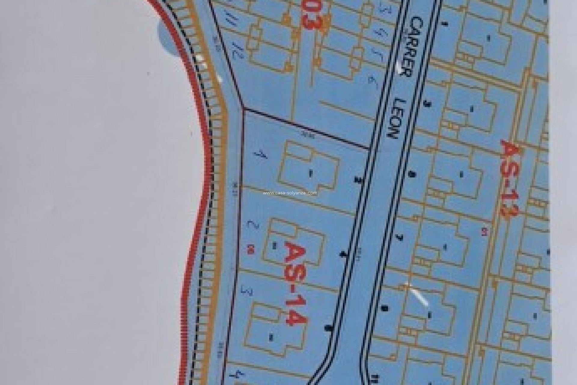 Resale - Land - Finestrat - Costa Blanca