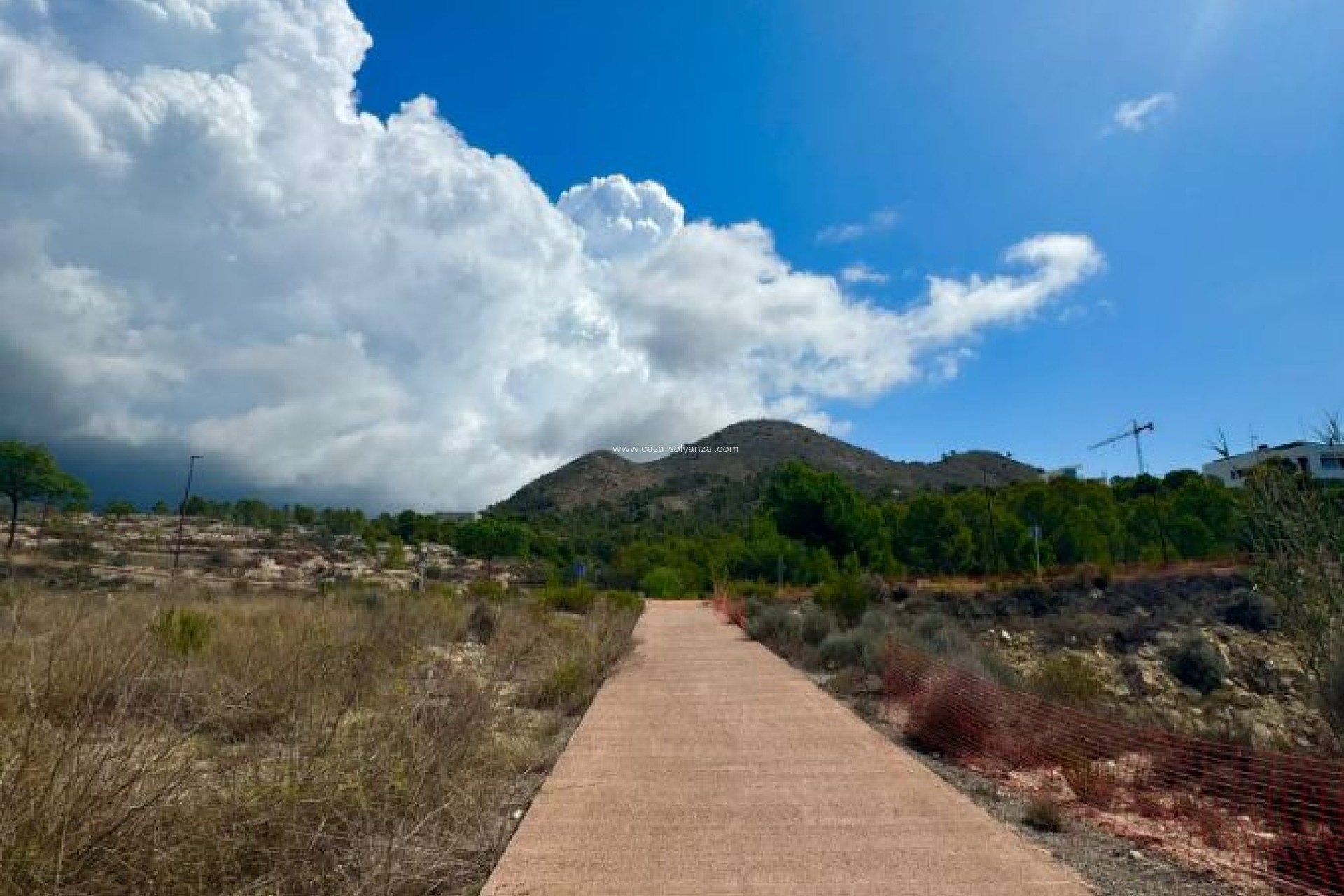Resale - Land - Finestrat - Costa Blanca