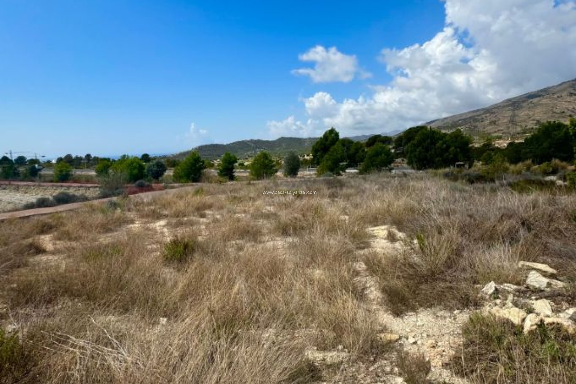 Resale - Land - Finestrat - Costa Blanca