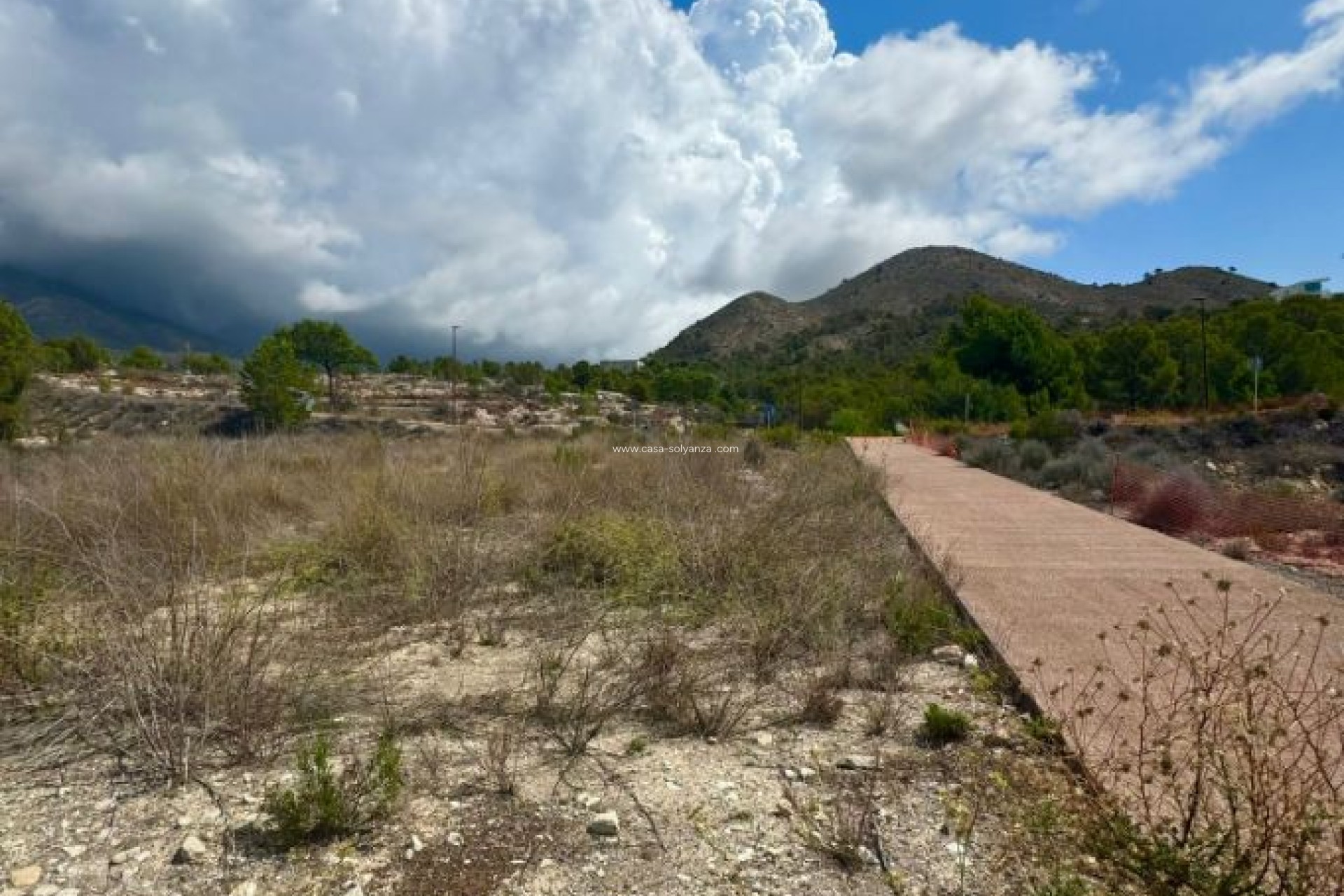 Resale - Land - Finestrat - Costa Blanca