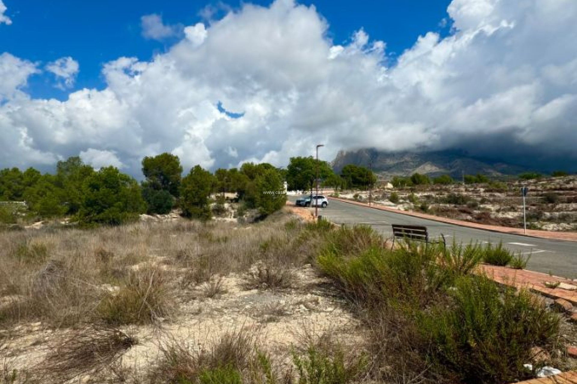 Resale - Land - Finestrat - Costa Blanca