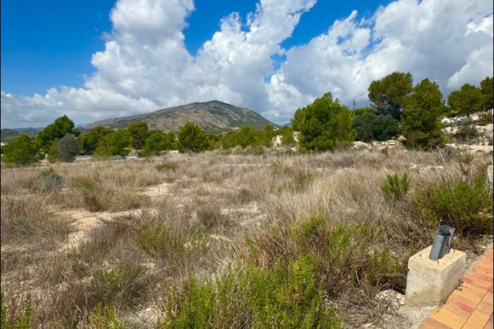 Resale - Land - Finestrat - Costa Blanca