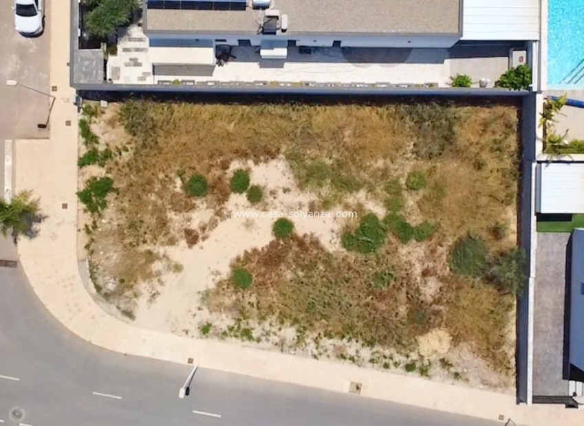 Resale - Land - Formentera de Segura - Costa Blanca