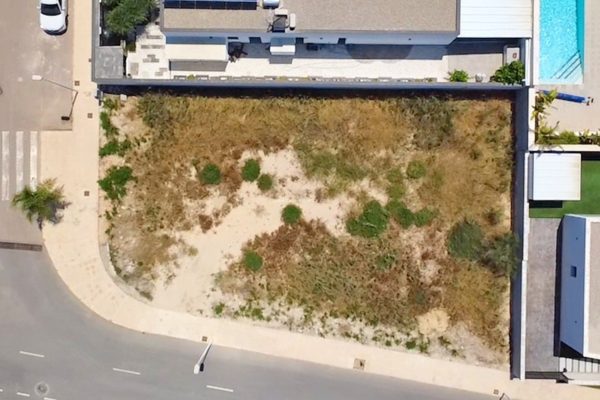 Resale - Land - Formentera de Segura - Costa Blanca