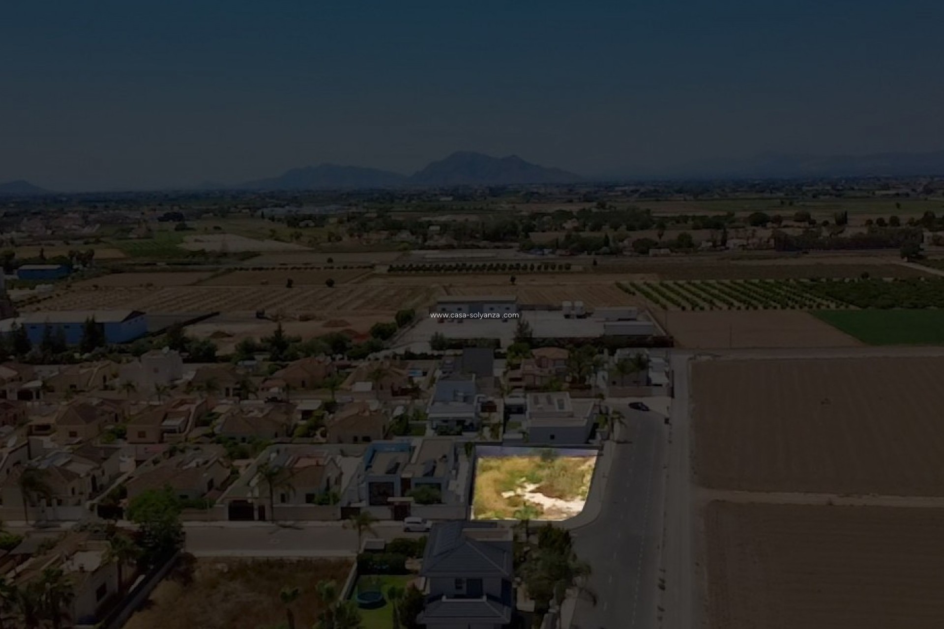 Resale - Land - Formentera de Segura - Costa Blanca