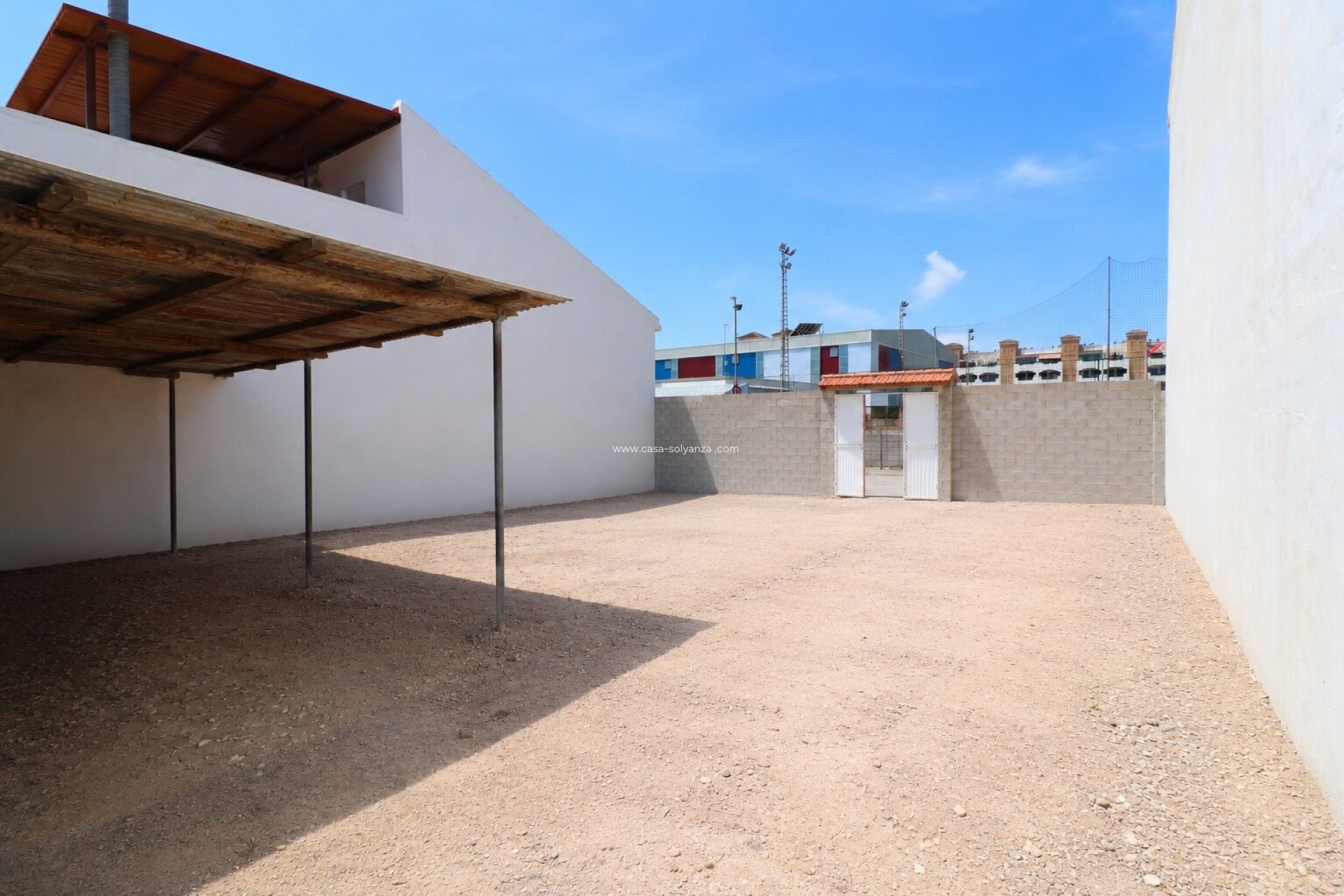 Resale - Land - Formentera del Segura - Formentera - Village