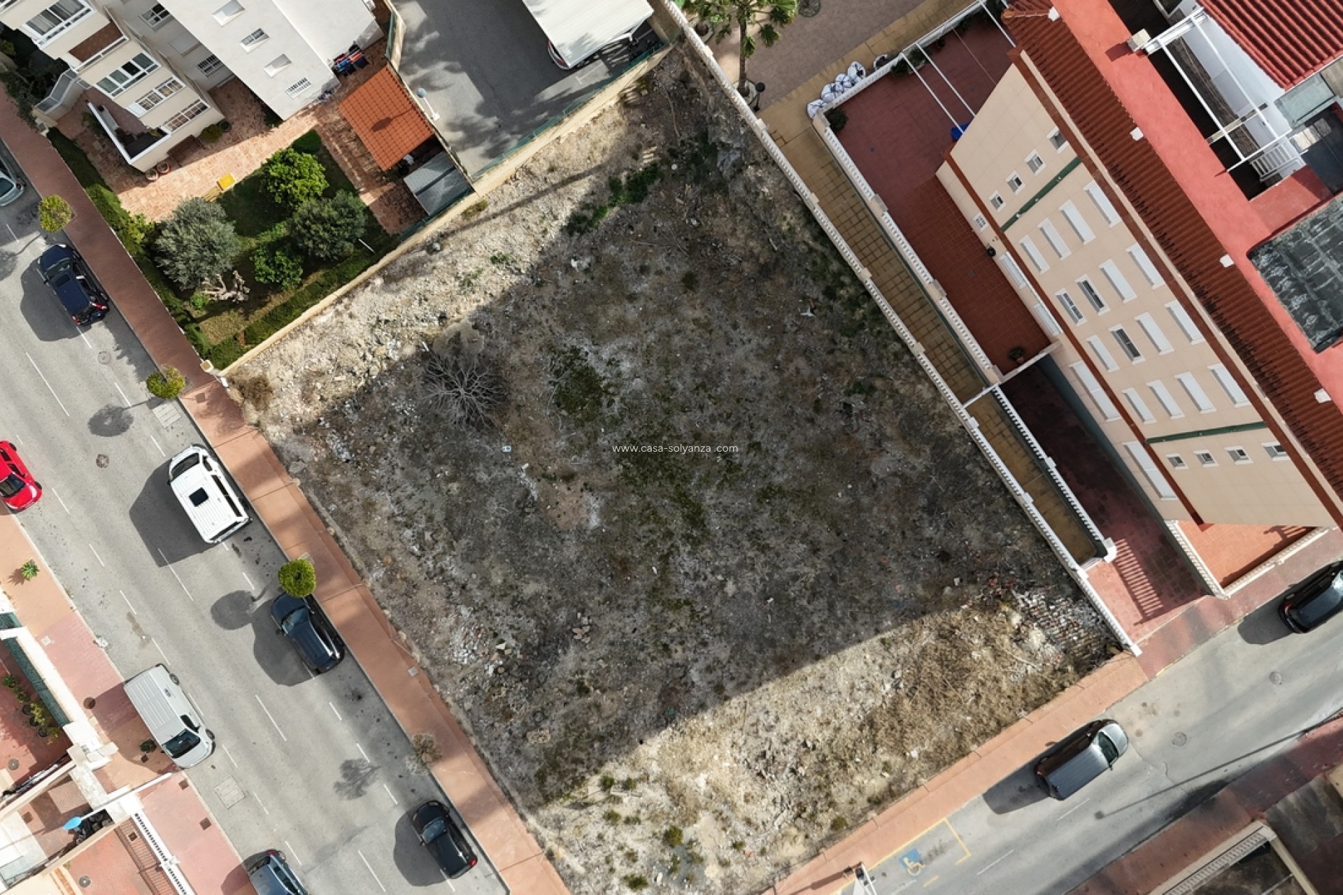 Resale - Land - Guardamar del Segura - Costa Blanca