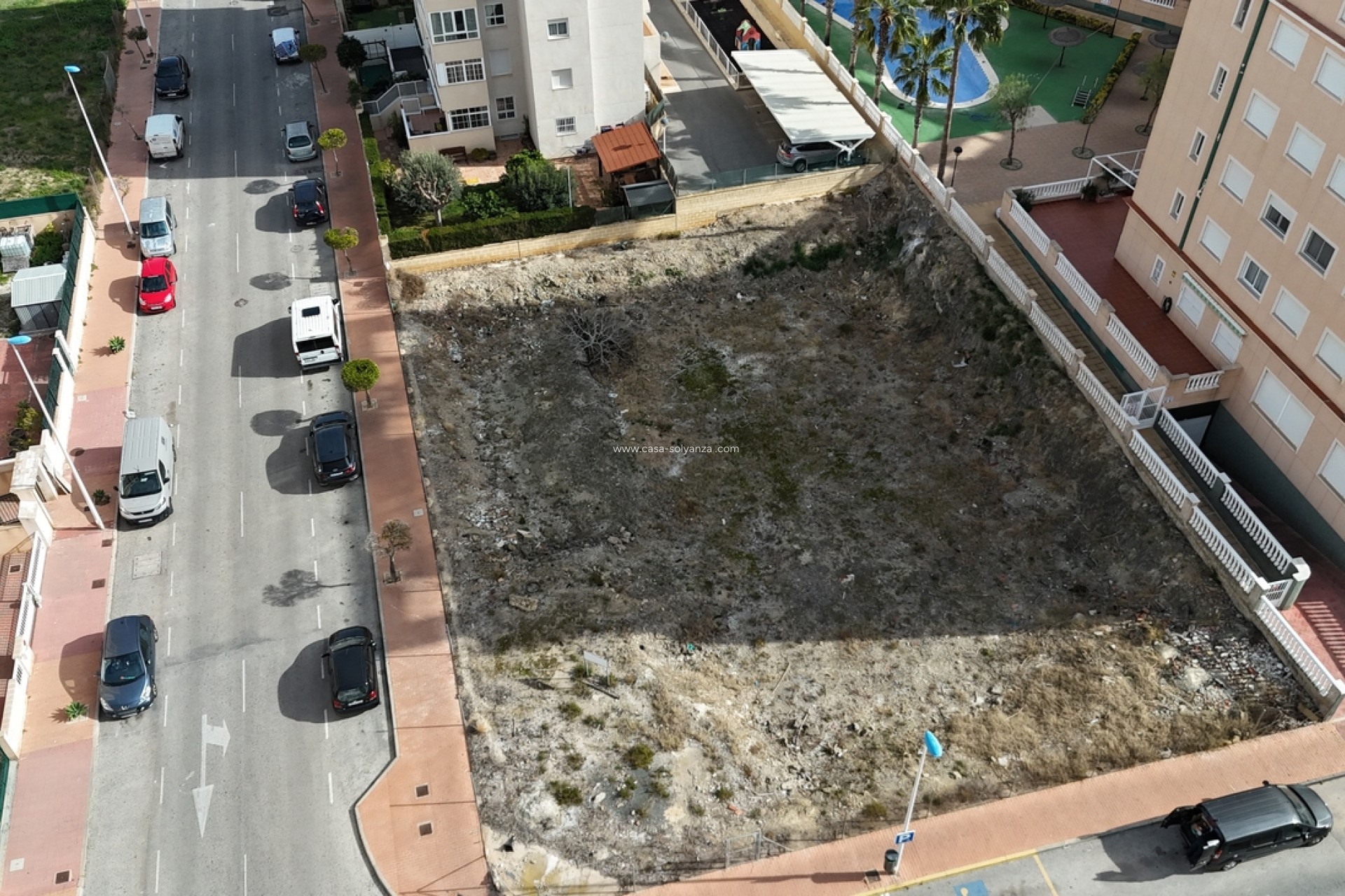 Resale - Land - Guardamar del Segura - Costa Blanca