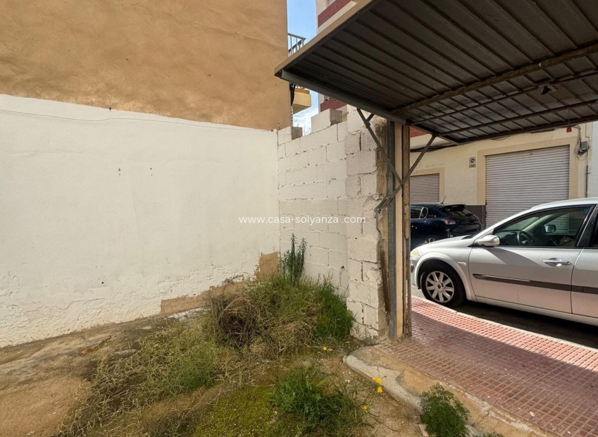 Resale - Land - Guardamar del Segura - Guardamar