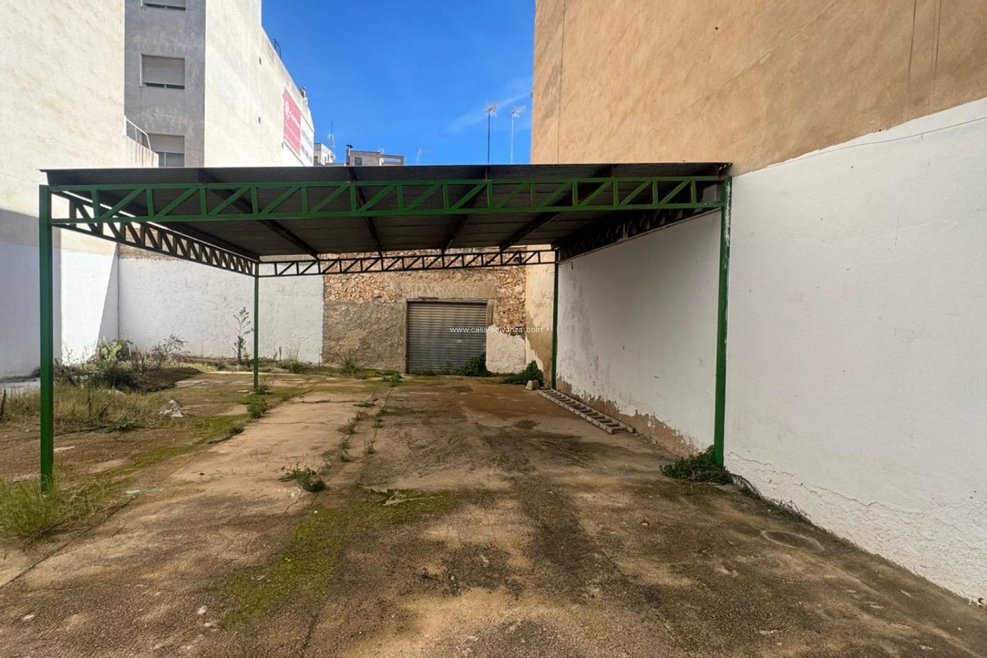 Resale - Land - Guardamar del Segura - Guardamar