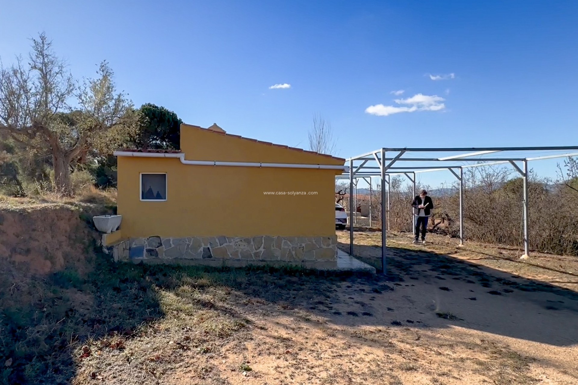 Resale - Land - Ibi - Costa Blanca