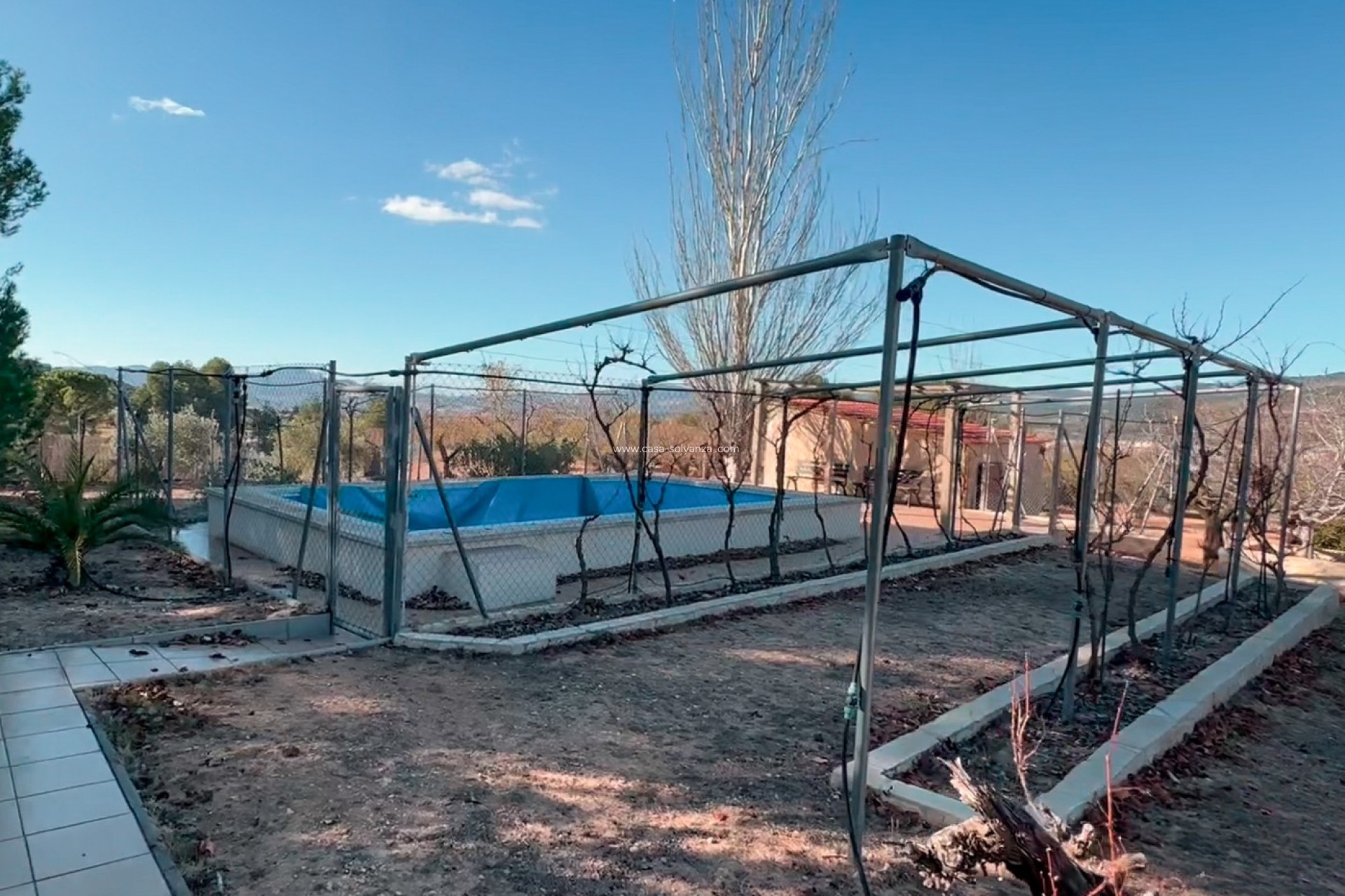 Resale - Land - Ibi - Costa Blanca