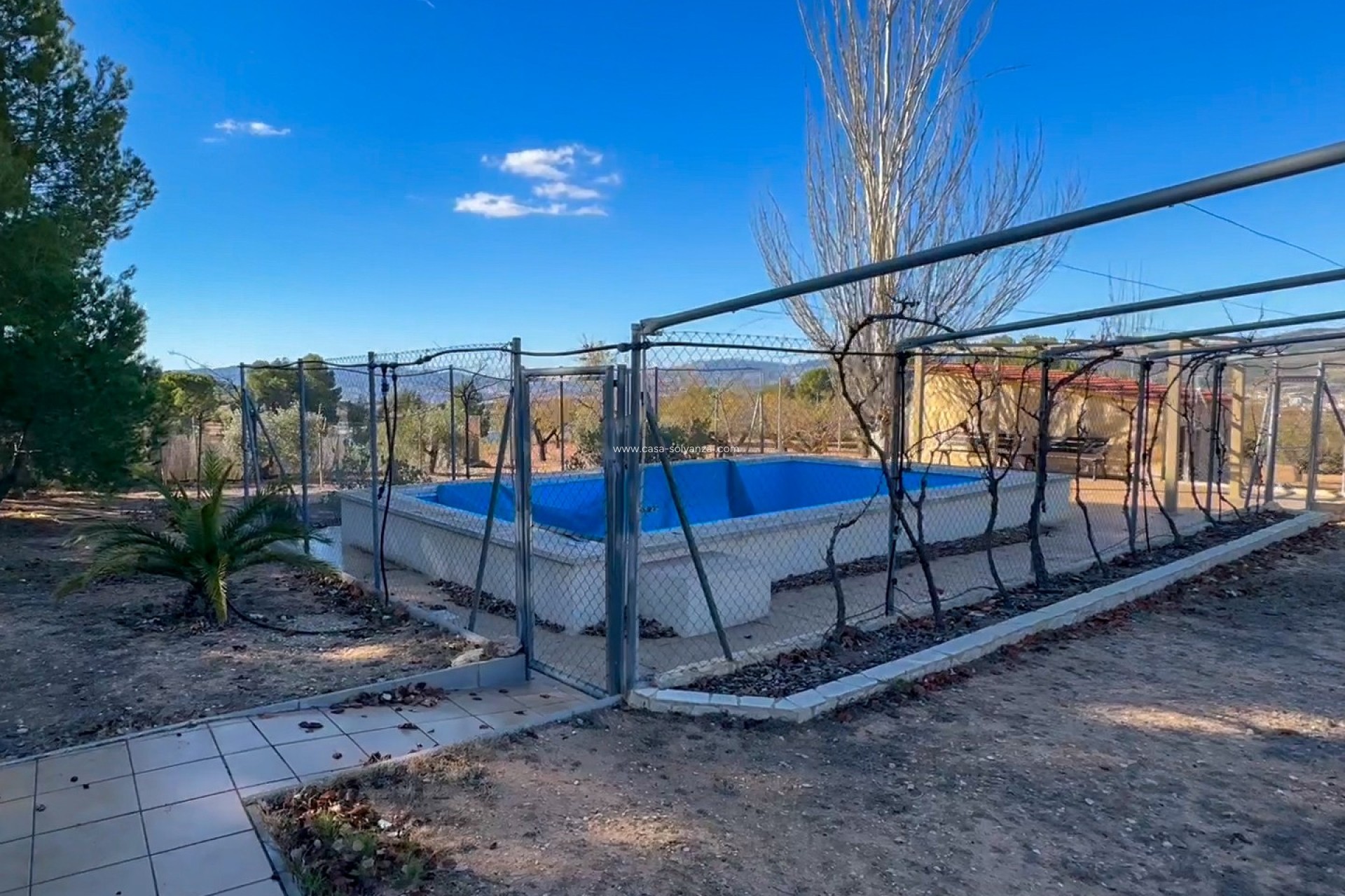 Resale - Land - Ibi - Costa Blanca