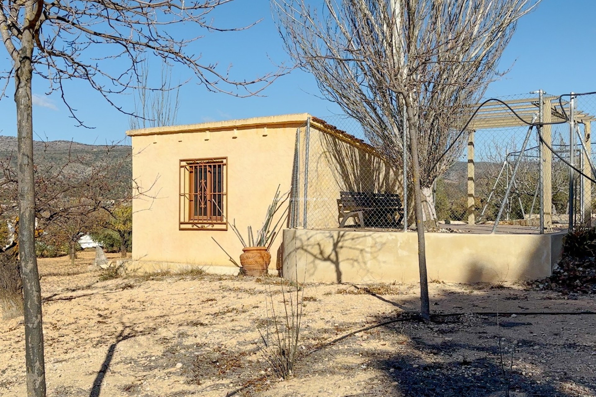 Resale - Land - Ibi - Costa Blanca