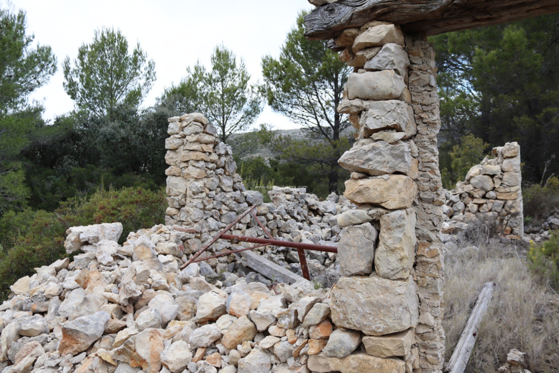 Resale - Land - Jalón - Inland