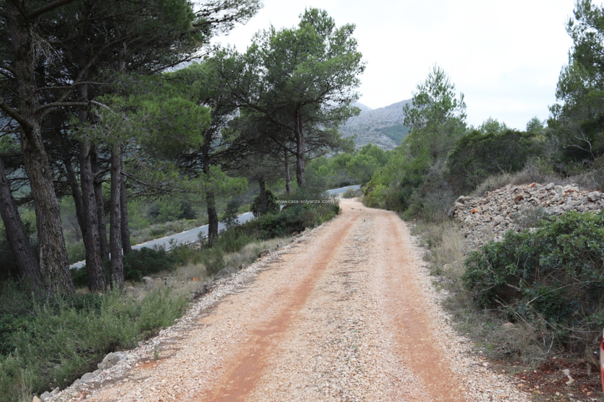 Resale - Land - Jalón - Inland