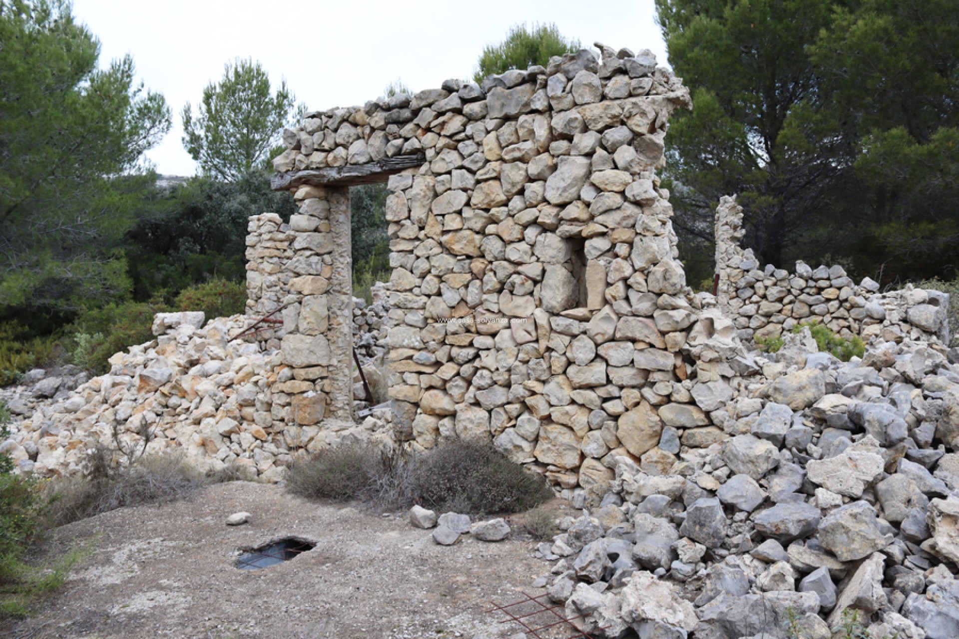 Resale - Land - Jalón - Inland