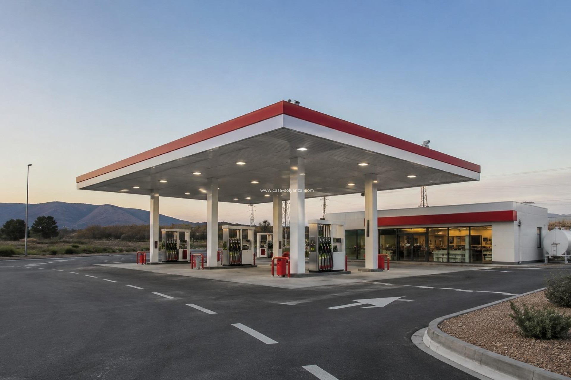 Resale - Land - JAVALI NUEVO - Javalí Nuevo