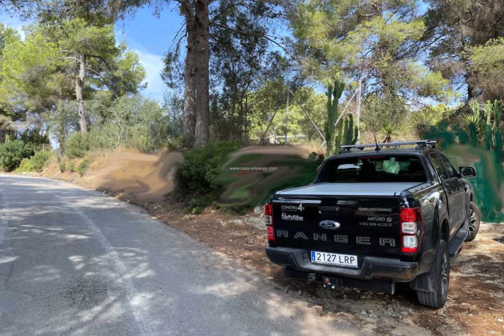 Resale - Land - Jávea - Costa Blanca