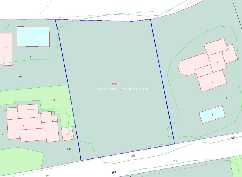 Resale - Land - Jávea - Costa Blanca