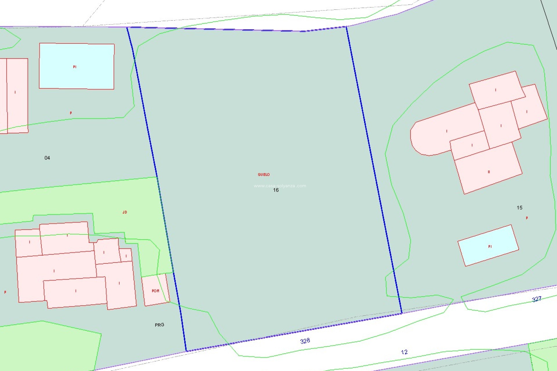 Resale - Land - Jávea - Costa Blanca