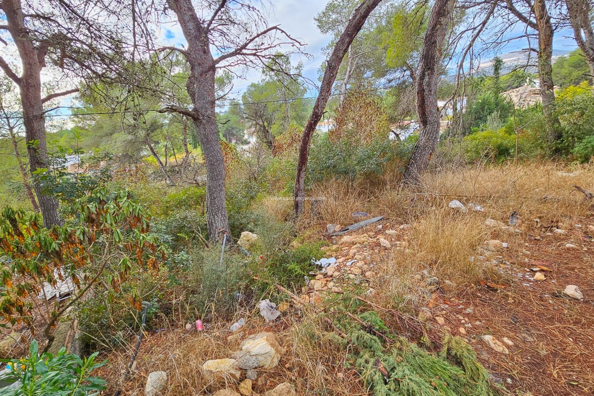 Resale - Land - Jávea - Costa Blanca