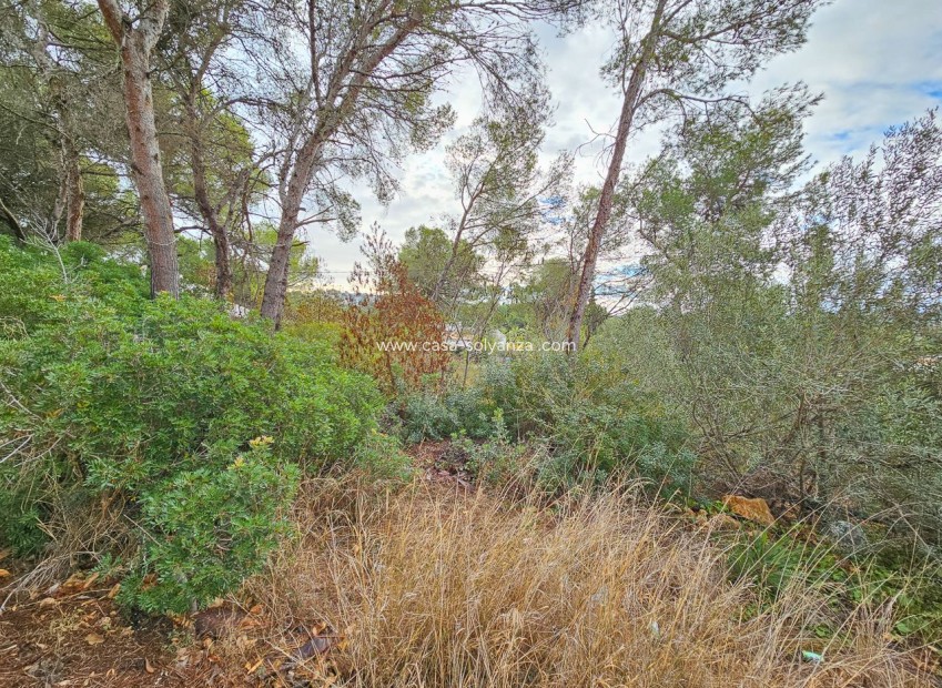 Resale - Land - Jávea - Costa Blanca