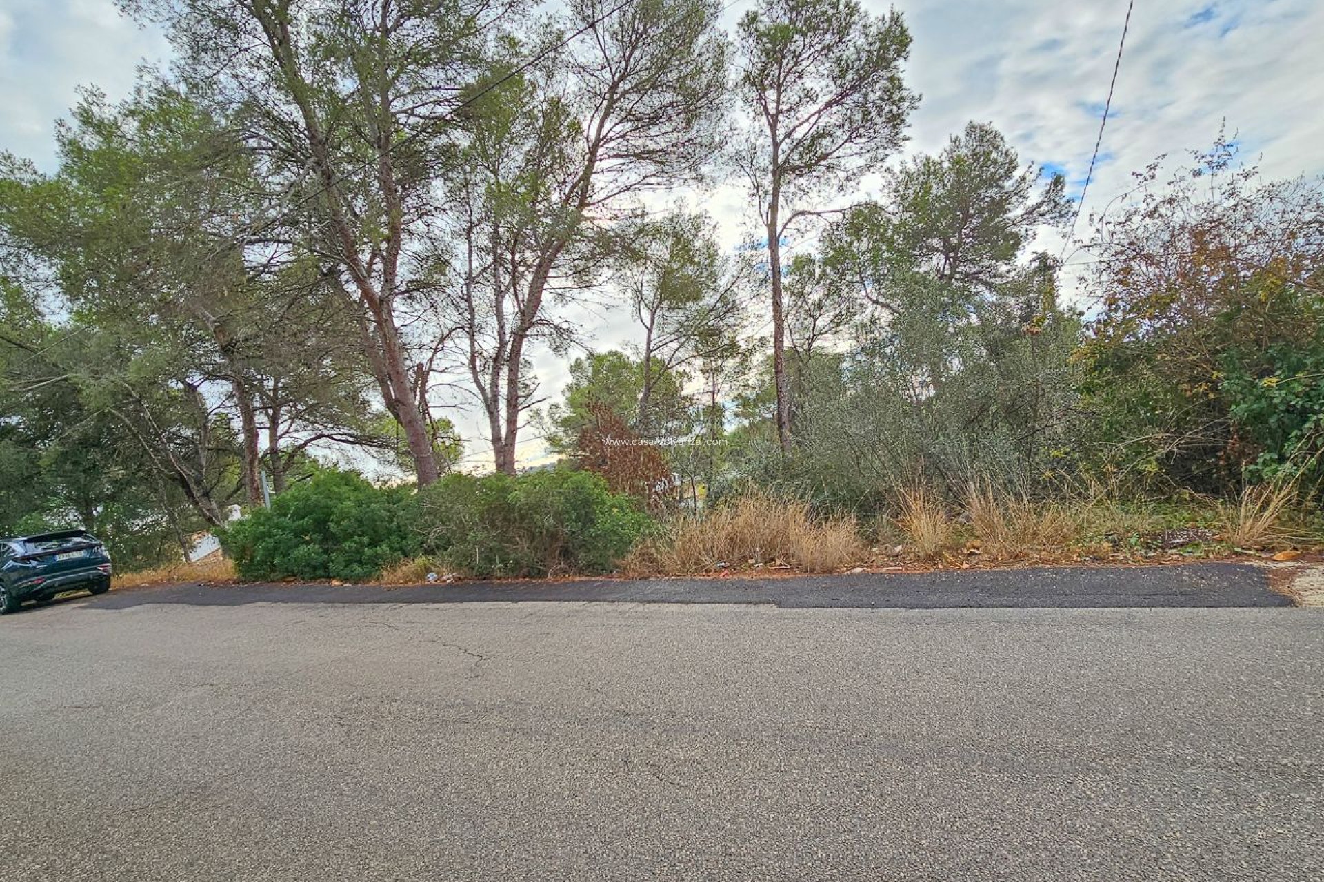 Resale - Land - Jávea - Costa Blanca