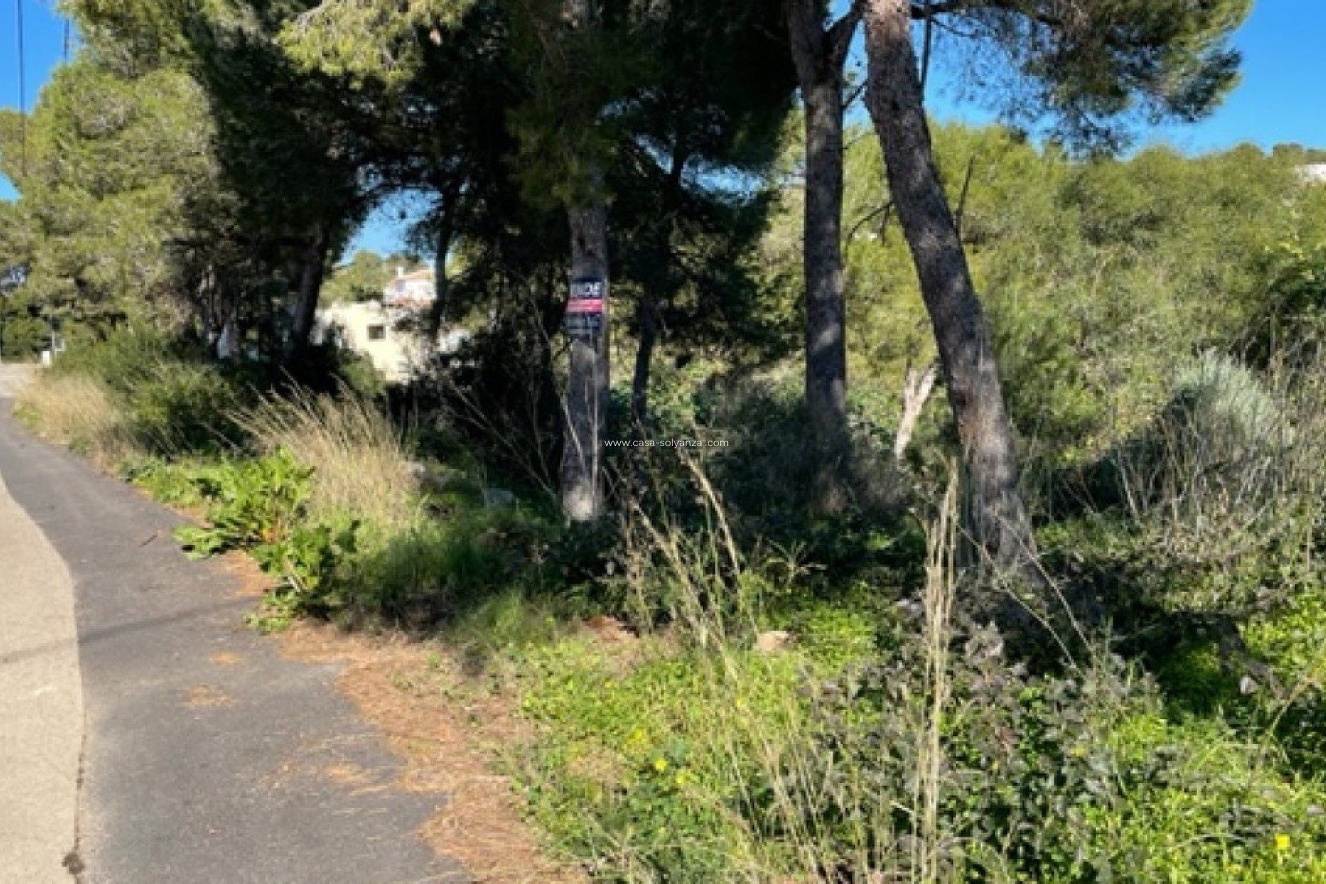 Resale - Land - Jávea - Xàbia - Jávea - Xàbia Centro