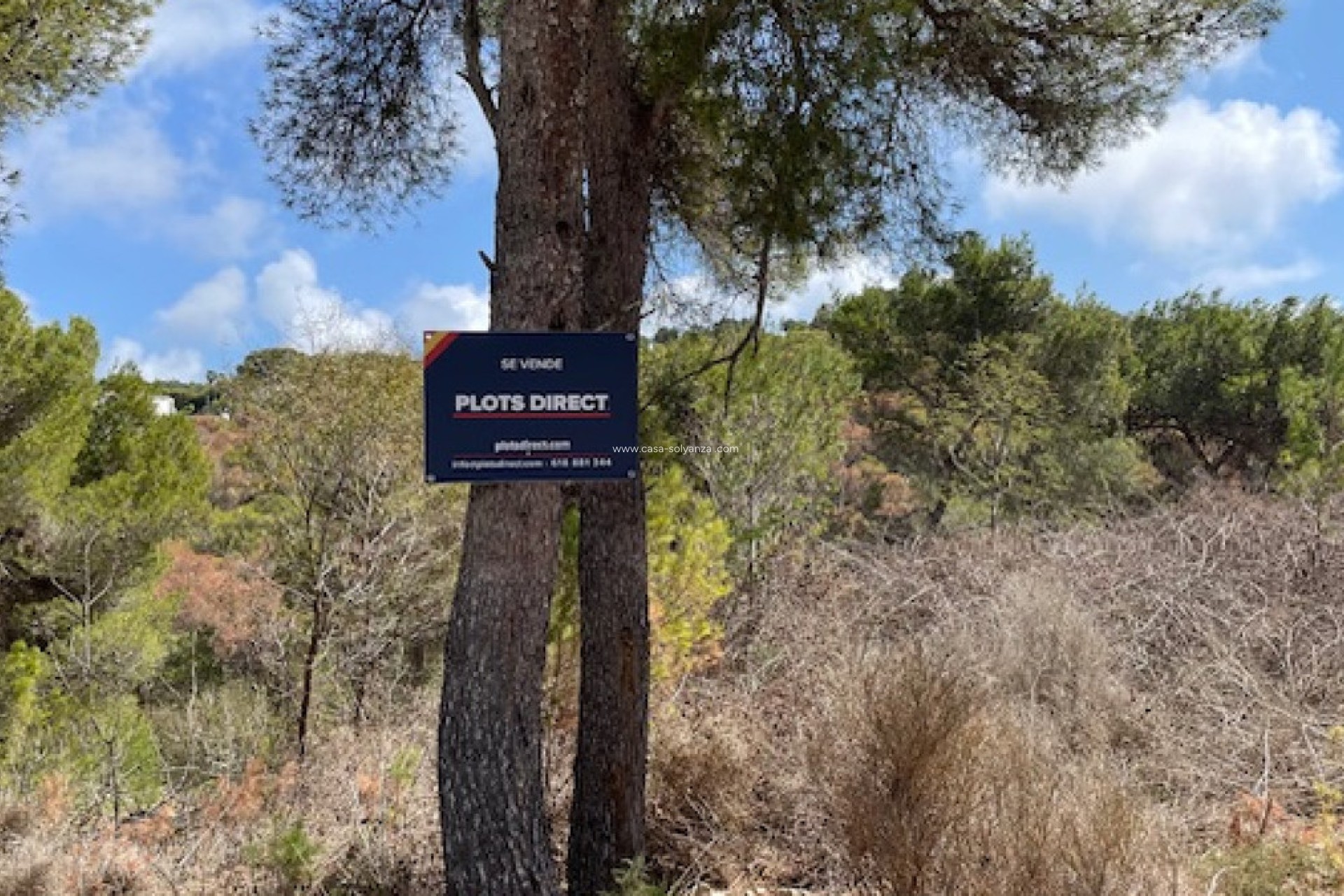 Resale - Land - Jávea - Xàbia - Jávea - Xàbia Centro