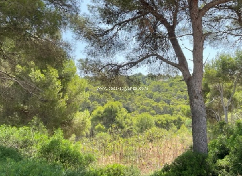 Resale - Land - Jávea - Xàbia - Jávea - Xàbia Centro