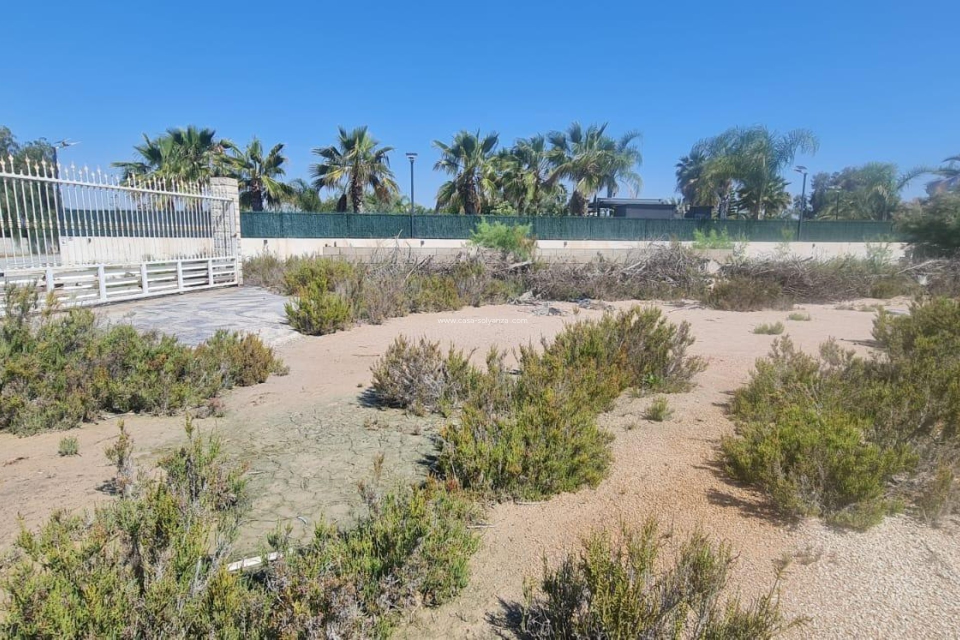 Resale - Land - La Hoya - La Hoya-daimes-el Derramador