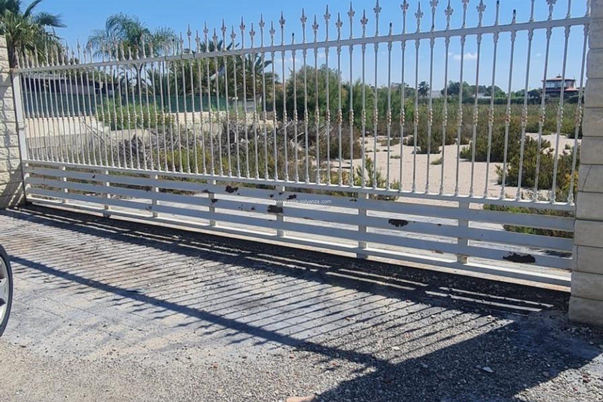 Resale - Land - La Hoya - La Hoya-daimes-el Derramador