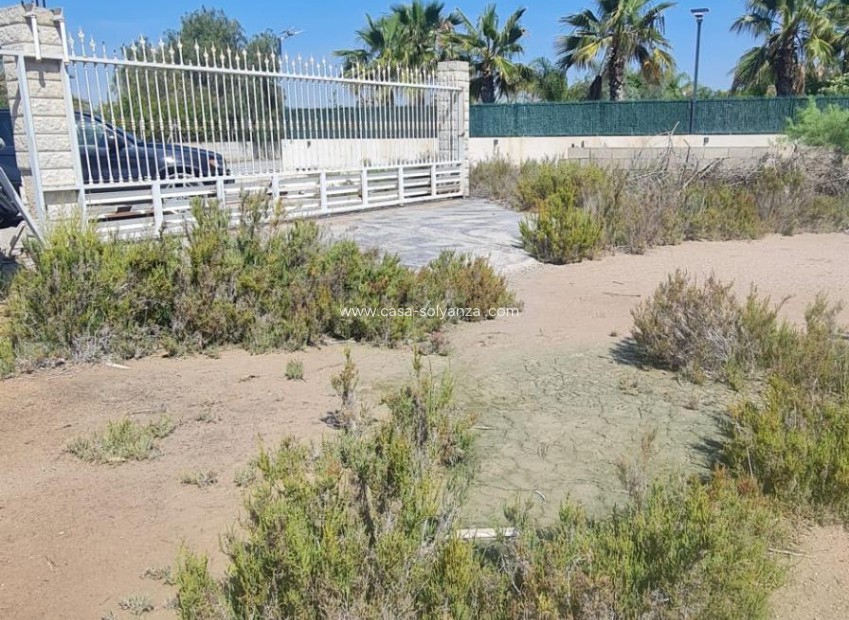 Resale - Land - La Hoya - La Hoya-daimes-el Derramador