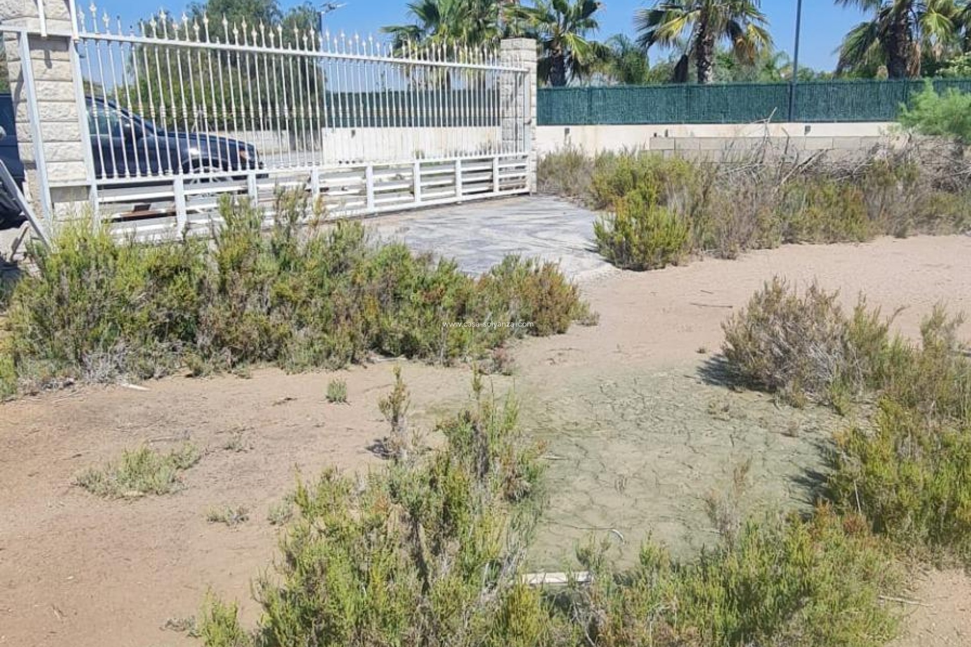 Resale - Land - La Hoya - La Hoya-daimes-el Derramador